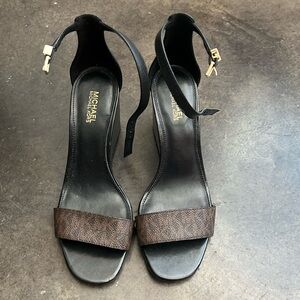 Michael by Michael Kors wedges